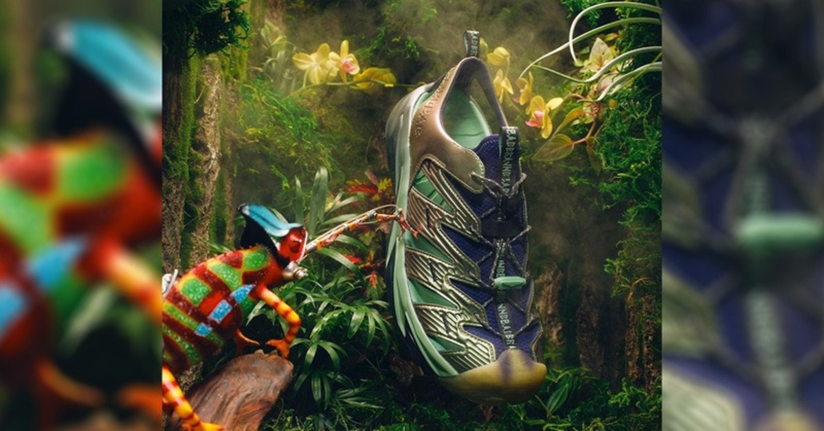 Brain Dead x HOKA ONE ONE Present the Hopara Sneaker with